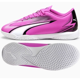 Puma Ultra Play It Jr cipele 107780 01 ružičasta 1