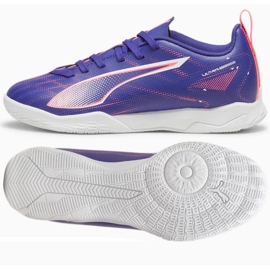 Puma Ultra 5 Play It cipele 107913-01 ljubičasta 1