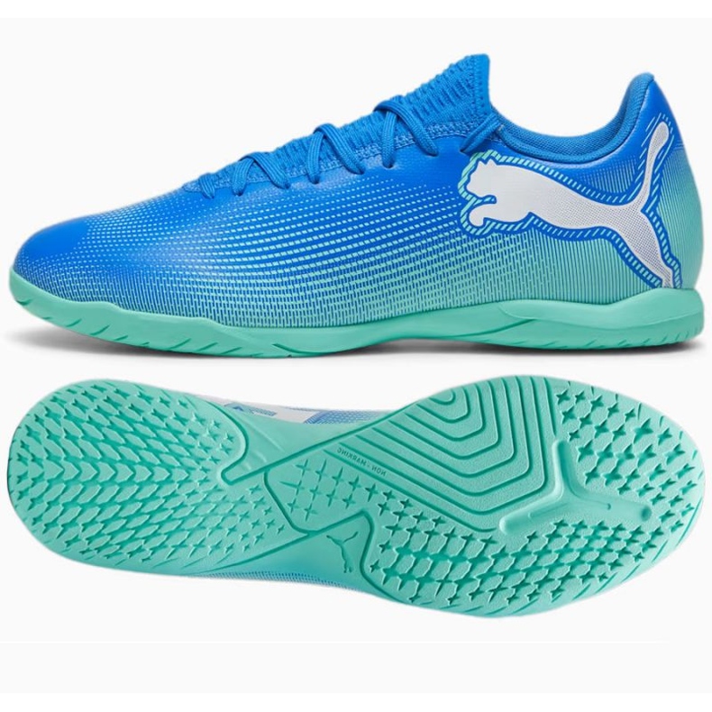 Puma Future 7 Play It cipele 107942 01 plava 1