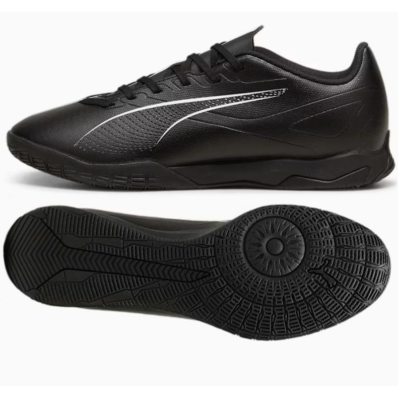 Puma Ultra 5 Play It cipele 107907 02 crno 1