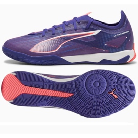 Puma Ultra 5 Match It cipele 107895 01 ljubičasta 1
