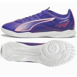 Puma Ultra 5 Play It cipele 107907 01 ljubičasta 1