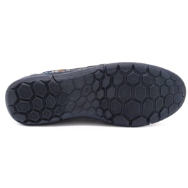 Olivier Muške klizne cipele 283GT tamnoplave plava 1