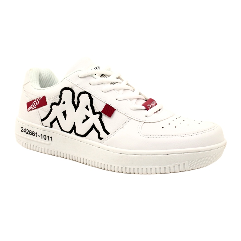 Kappa Bash Ol sportske cipele 242881 1011 bijela 1