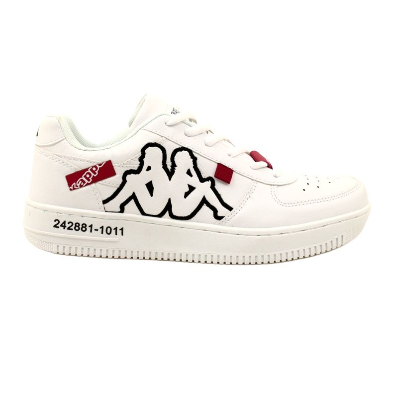 Kappa Bash Ol sportske cipele 242881 1011 bijela 2