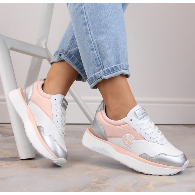 Big Star W cipele JJ274A015 INT1938B bijela 1