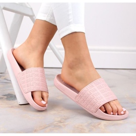 Big Star W japanke LL274A151 INT1957B ružičasta 1