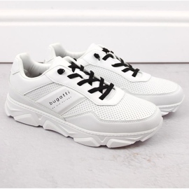 Bugatti M INT1977 bijele sportske cipele bijela 1