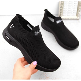 Vinceza W 13592 JAN296A sportske cipele crna 2