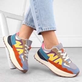 Sportske cipele Atletico W 23718 ATC456A višebojan 1