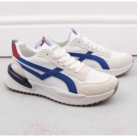 Sportske cipele Atletico M 23721 ATC457B bijela 1