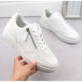 McBraun sportske cipele EU655, bijele bijela 2