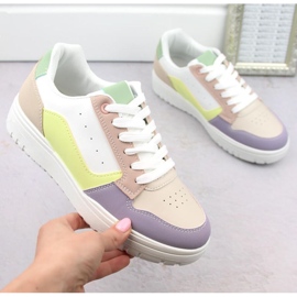 McBraun W EU656B sportske cipele, višebojne višebojan 2