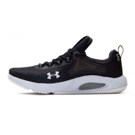 Under Armour cipele Hovr Rise 4 3025565-001 crno 1