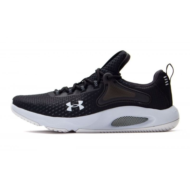 Under Armour cipele Hovr Rise 4 3025565-001 crna 1