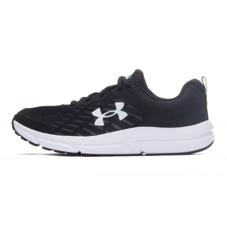 Cipele Under Armour Charged Assert 10 M 3026175-001 crno 1