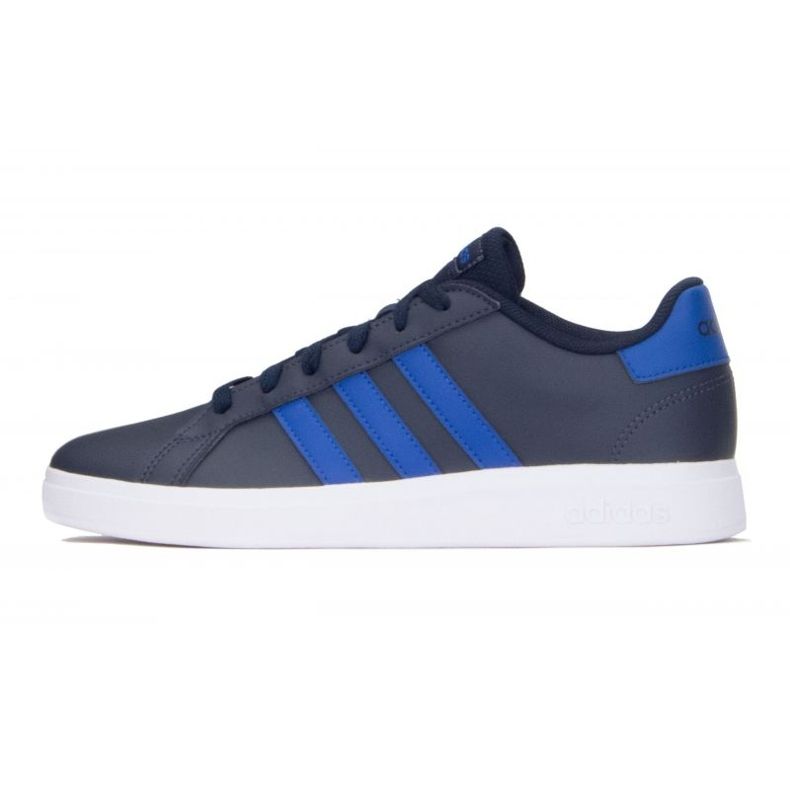 Adidas Grand Court 2.0 K IG4827 cipele plava 1