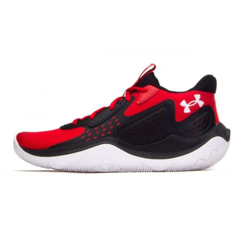 Cipele Under Armour Jet '23 M 3026634-600 crvena 1