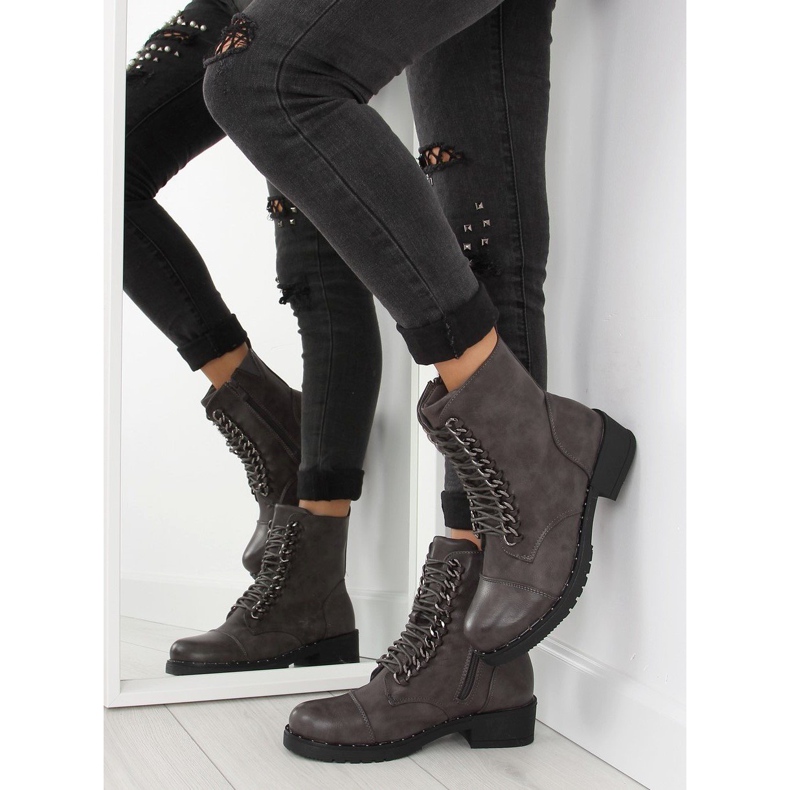 Gray Workers za žene 30716 siva 2