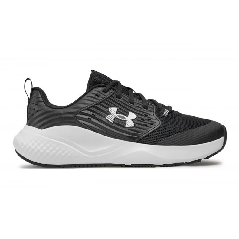 Under Armour Charged Commit Tr 4 cipele 3026017-004 crna 1