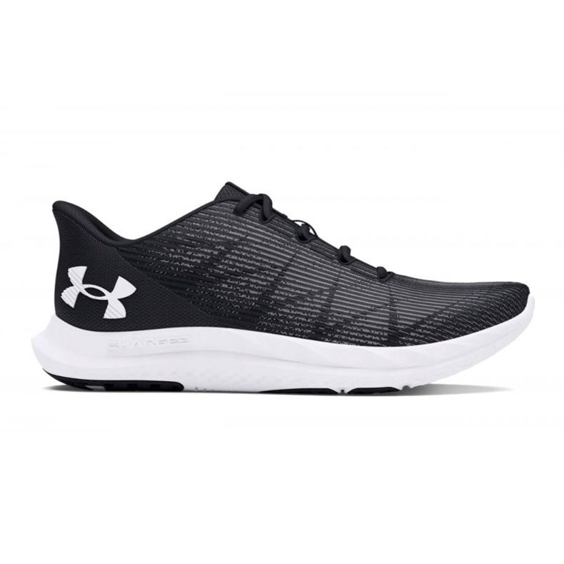Under Armour Charged Speed ​​​​Swift 3027006-001 cipele crna 1