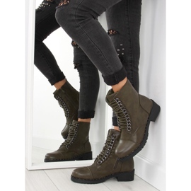 Zelena radna odjeća za žene 30716 zelena 2