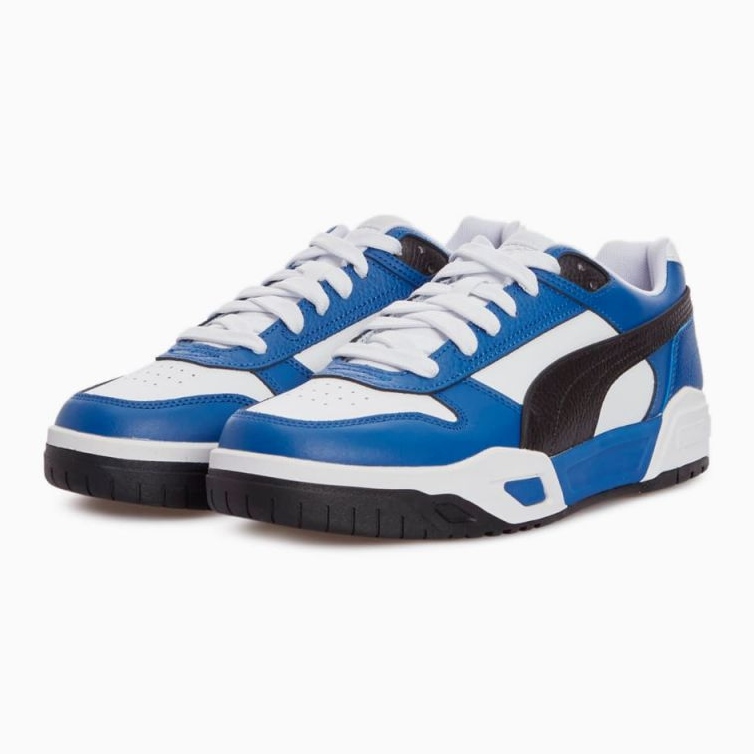 Cipele Puma Rbd Tech Classic Cobalt Glaze White 396553-03 plava 2