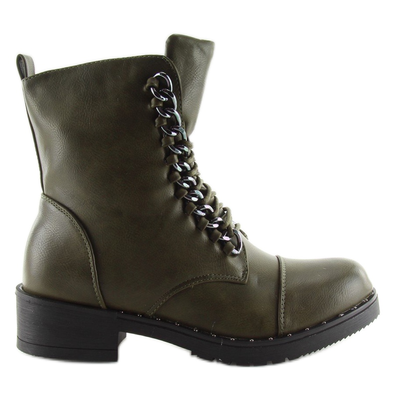 Zelena radna odjeća za žene 30716 zelena 1