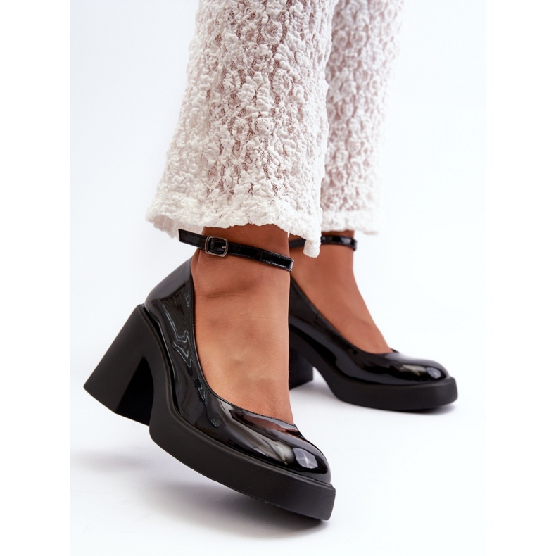 Pumpe Model M383 crne crno 2