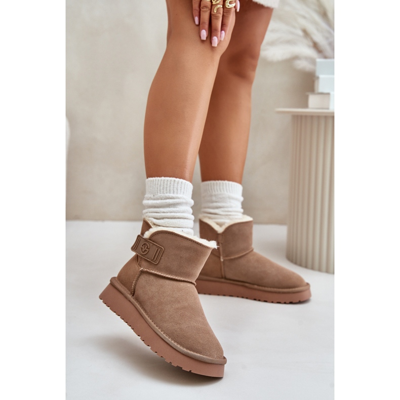 Venezia Vinceza 97951 Bež čizme za snijeg 1