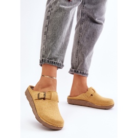 Inblu papuče ED000019 Žute žuta boja 1