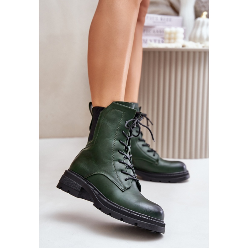 Jezzi Radnički model RMR2221-24 Zeleni zelena 1