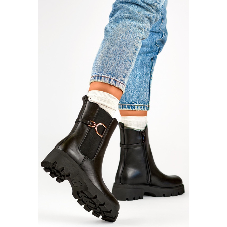 Radnički Model K-99257 Crna 1