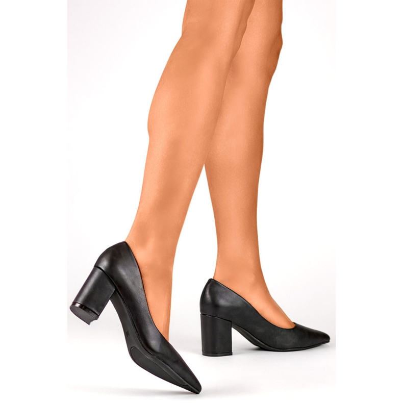 Pumpe Model KJ-42B crne crno 1