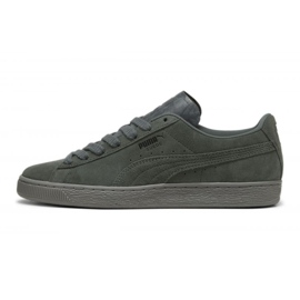 Puma Suede Lux cipele 395736 03 siva 1