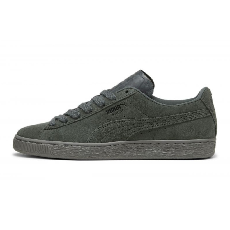 Puma Suede Lux cipele 395736 03 siva 1