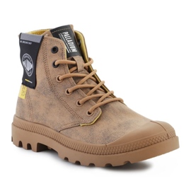 Cipele Palladium Pampa Surplus 74389-291-M bež 1