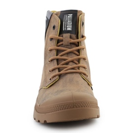 Cipele Palladium Pampa Surplus 74389-291-M bež 2