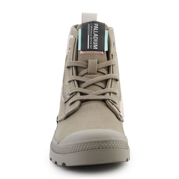 Palladium Pampa Underlayer 99183-377-M cipele zelena 2