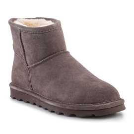 Vunene čizme za snijeg BearPaw Alyssa 2130W-067 sive bež 1