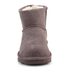 Vunene čizme za snijeg BearPaw Alyssa 2130W-067 sive bež 2