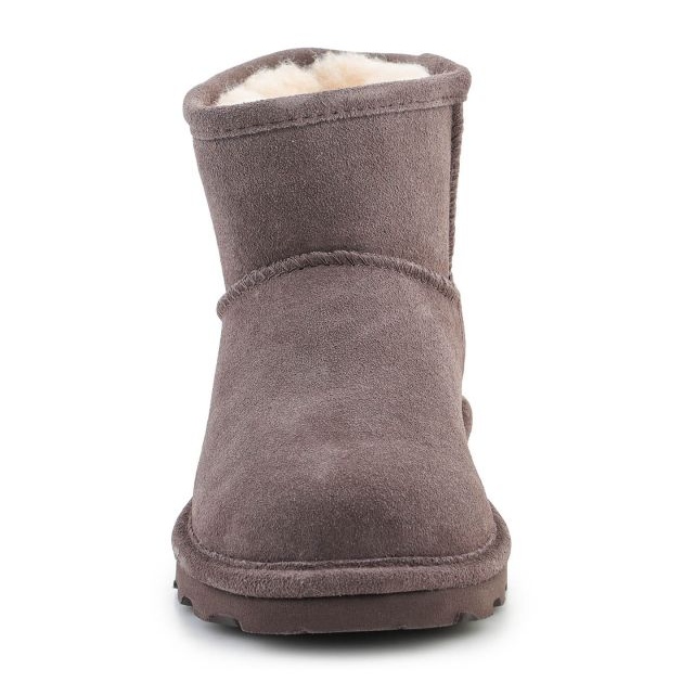 Vunene čizme za snijeg BearPaw Alyssa 2130W-067 sive bež 2