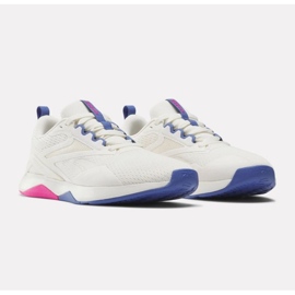 Reebok Nanoflex Tr 2.0 Sportske cipele 100074543 bijele bijela 1