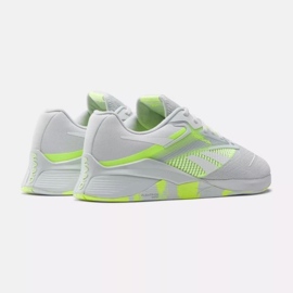 Reebok Nano X4 tenisice za vježbanje 100204675 bijela 1