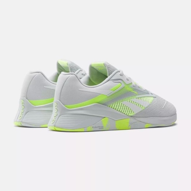 Reebok Nano X4 tenisice za vježbanje 100204675 bijela 1