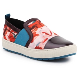 Čizme Geox D Breeda AW D642QA-0AN54-C7V7J raznobojna 1