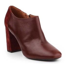 Geox D Audalies HD W D643XD-04322-C6315 smeđa 1