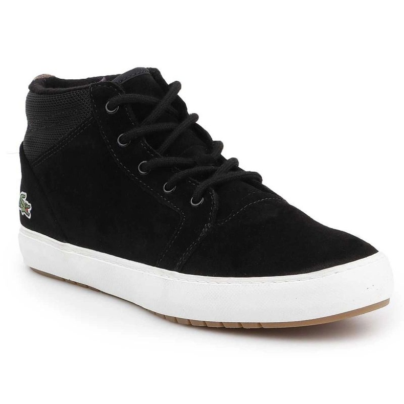 Lacoste Ampthill Chukka W 417 7-34CAW0065024 crno 1