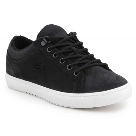 Lacoste ravna izolacija 319 1 Cfa W 7-38CFA0008454 crno 1