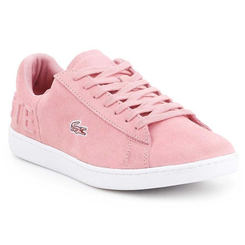 Lacoste Carnaby Evo 318 4 W 7-36SPW001213C ružičasta 1